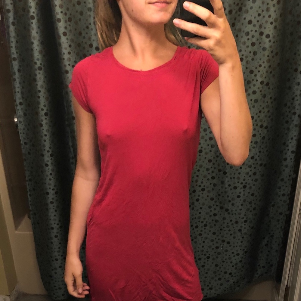 H&M Tshirt dress